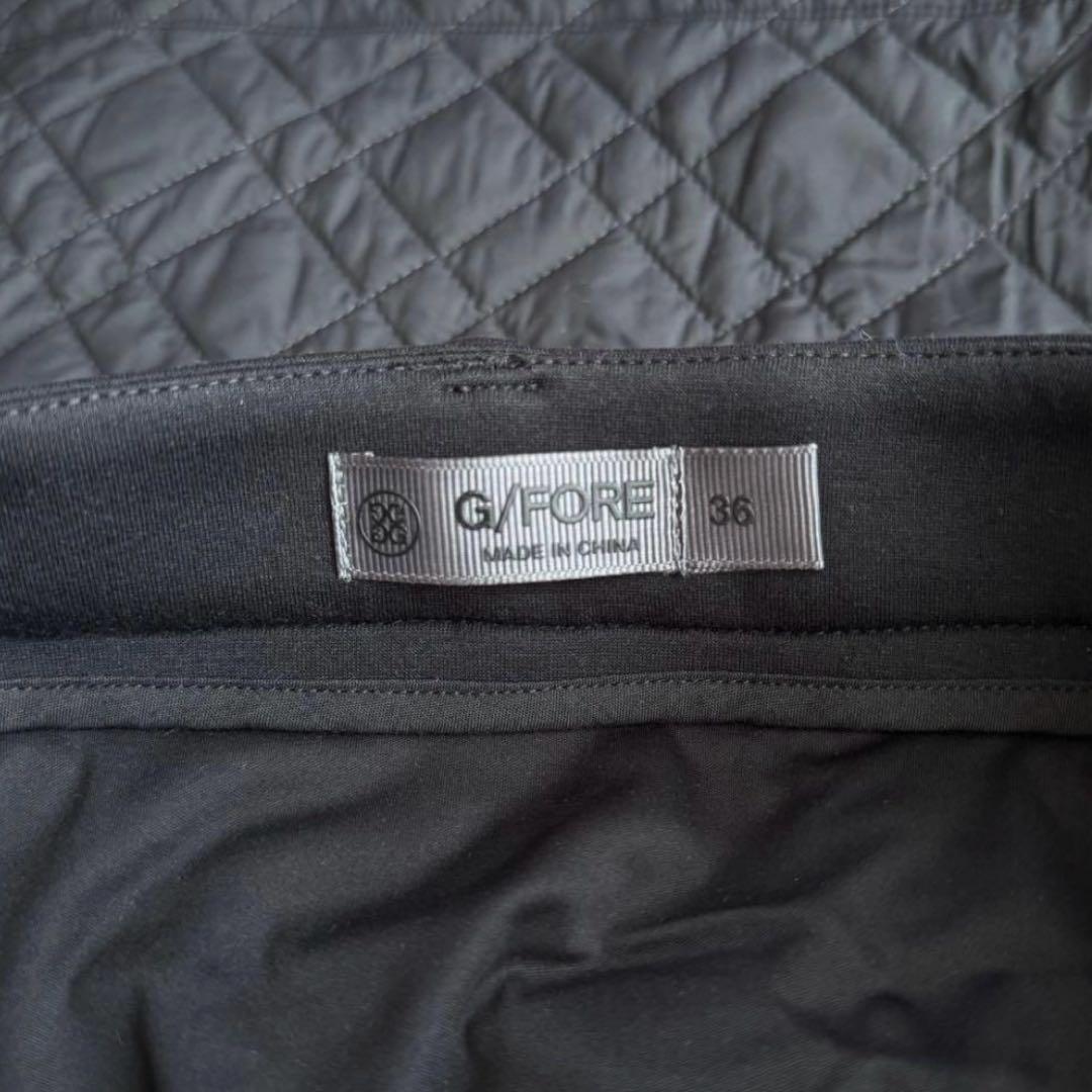 G/FORE ジーフォア ゴルフウェア セットアップ キルティング