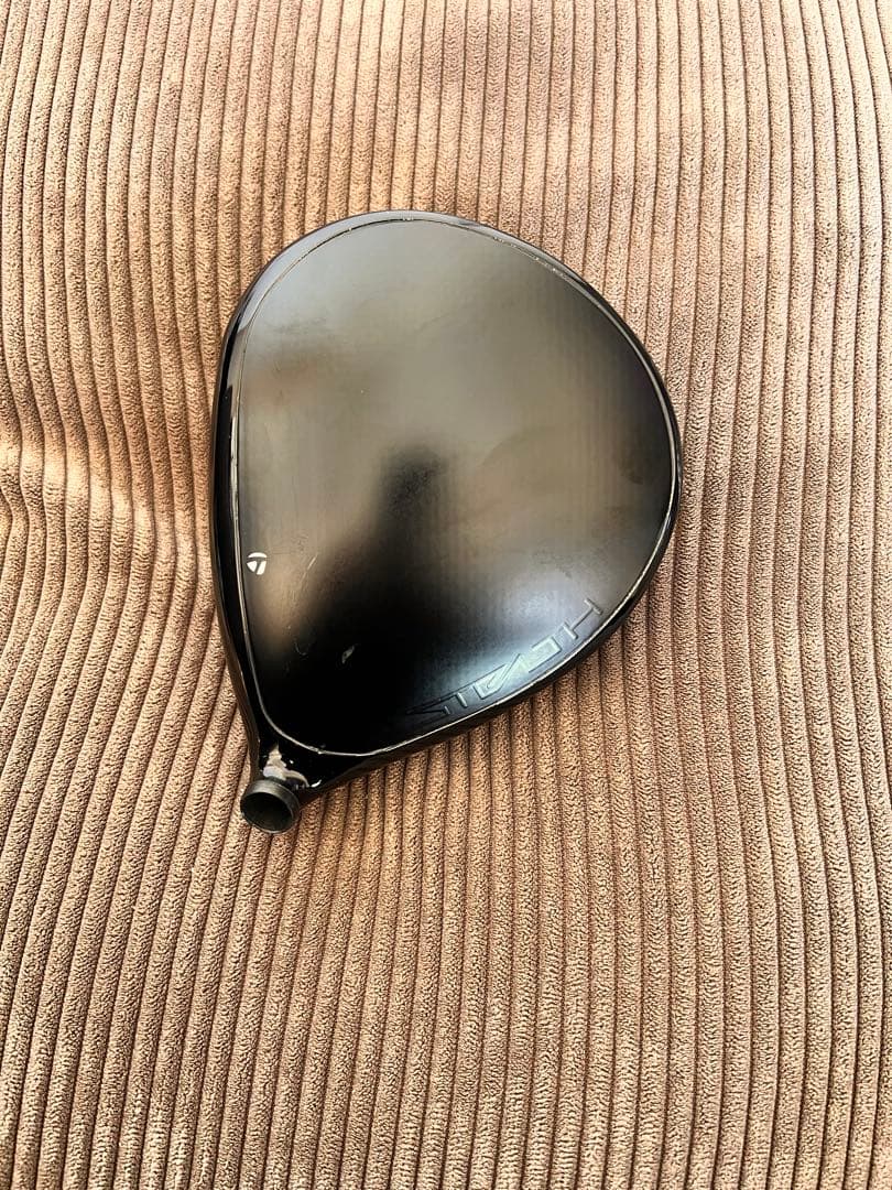 ステルス プラス 10.5 ドライバー ヘッドカバー付き