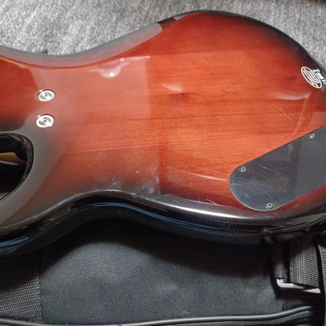 YAMAHA　ヤマハ　エレキギター　BB414 ケース　付属