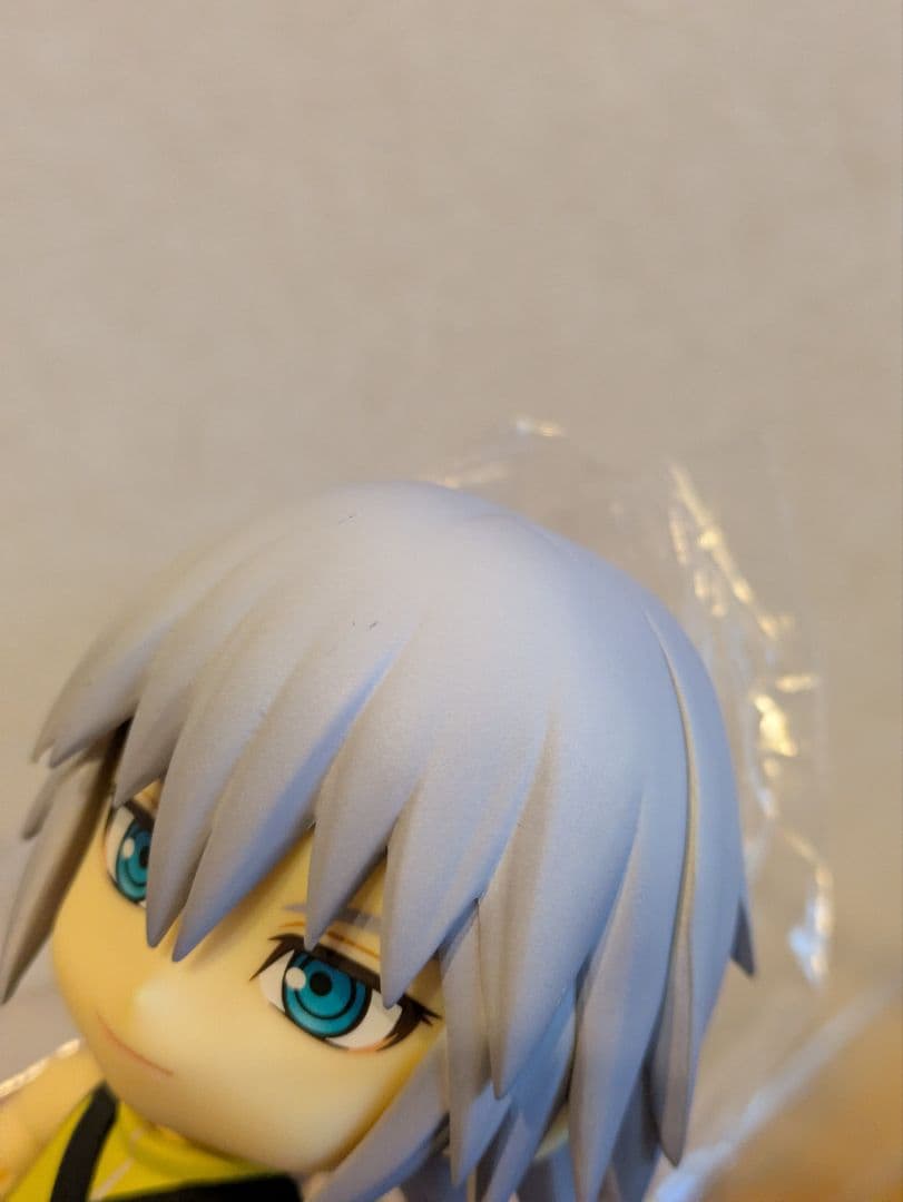 ねんどろいど リク キングダムハーツ フィギュア 984