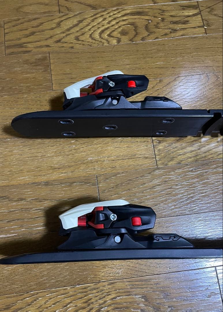 ビンディングMarker XCE12 プレート　OGASAKA FM600