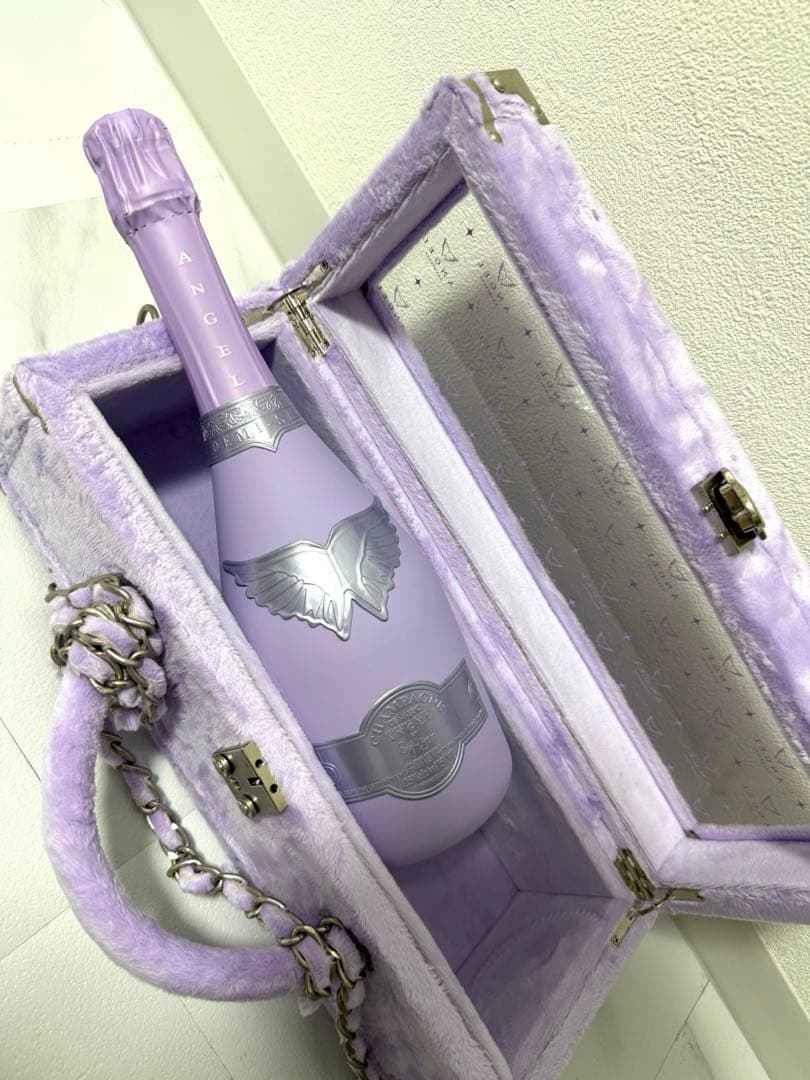 未開封　エンジェルドゥミセック リミテッド ハロウィン パープル ファータイプ