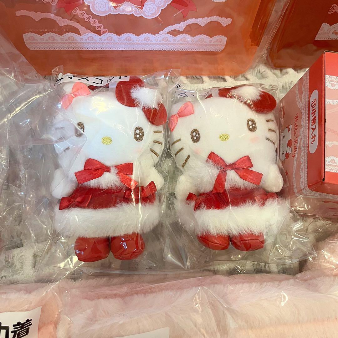 ハローキティ当りくじ(当たりくじ　一番くじ) 16点セット