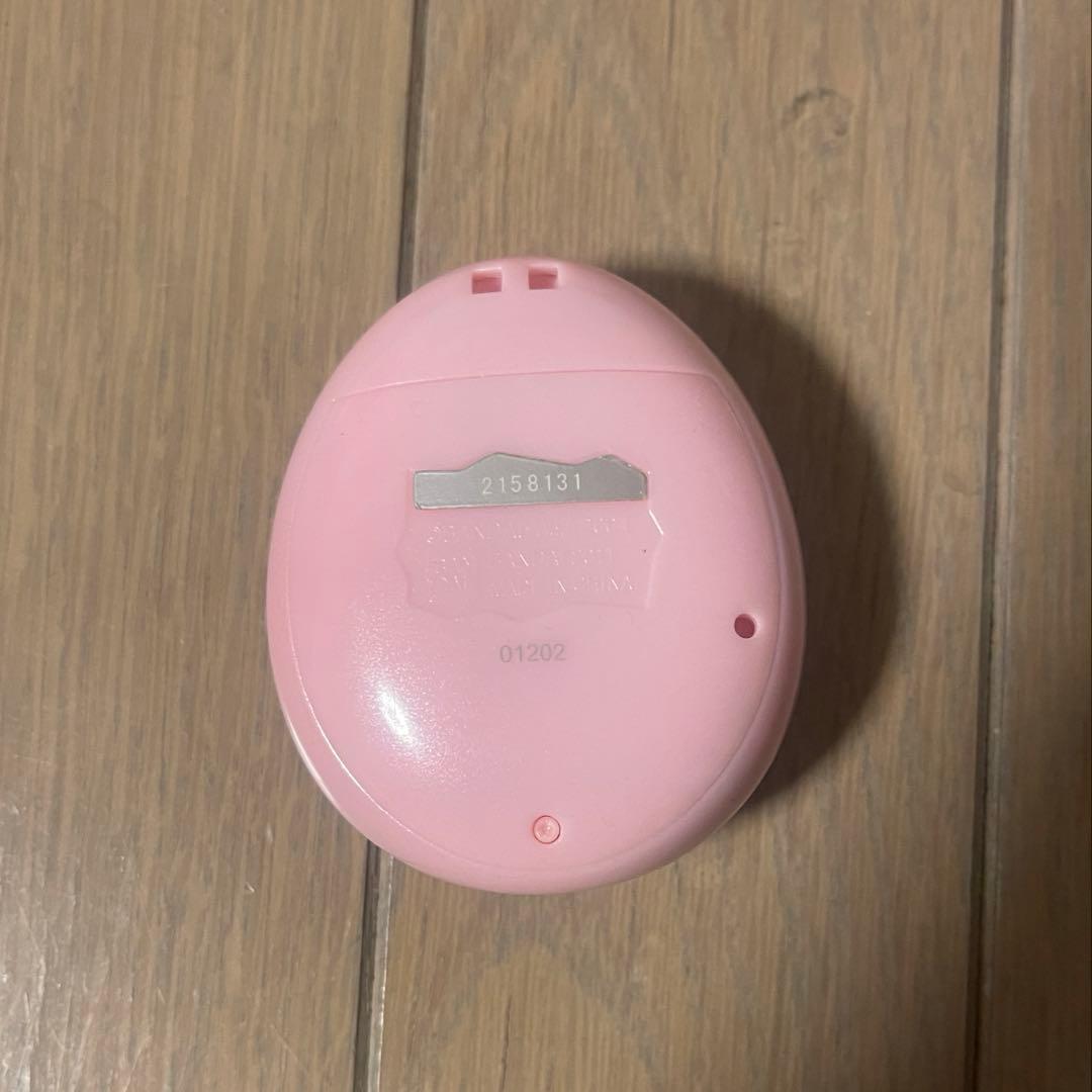 たまごっち iDL プリンセススペイシー ひめスペっち ピンク