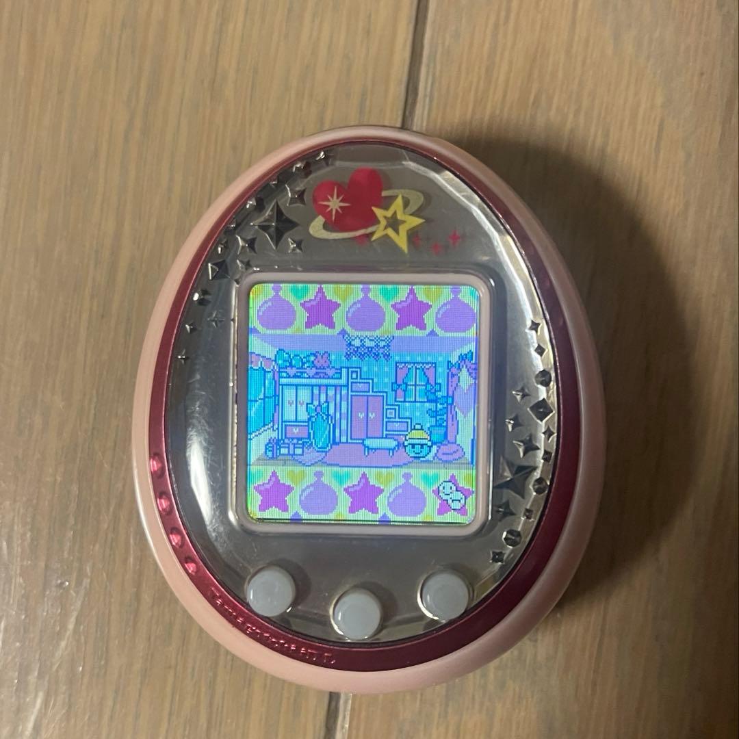 たまごっち iDL プリンセススペイシー ひめスペっち ピンク