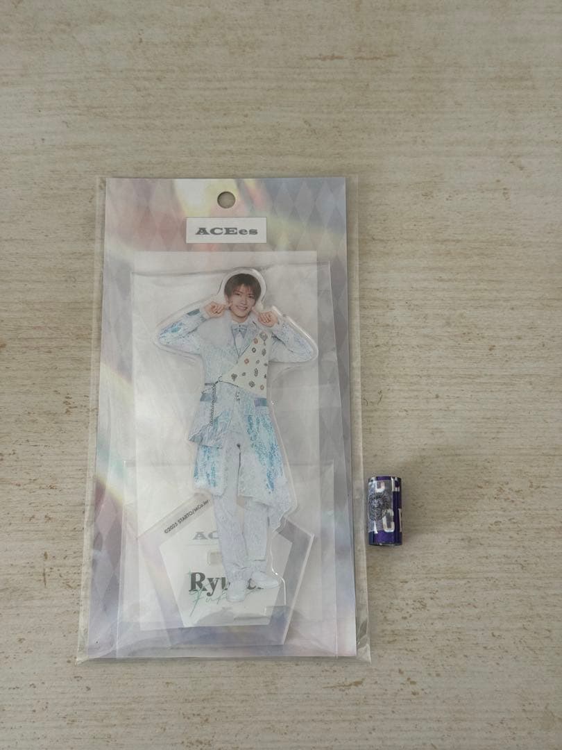 星 ACEes 深田竜生 アクスタ PROLOGUE BluRay セット