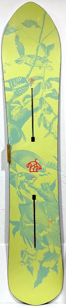 BURTON Sketch Artist Camber 159cm 新品