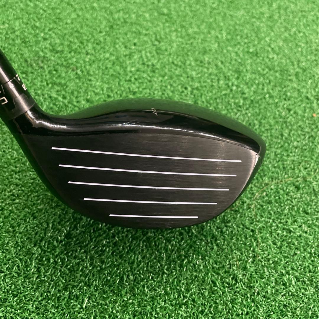 タイトリスト　GT280 ミニドライバー　13° レフトハンド　TENSEI S