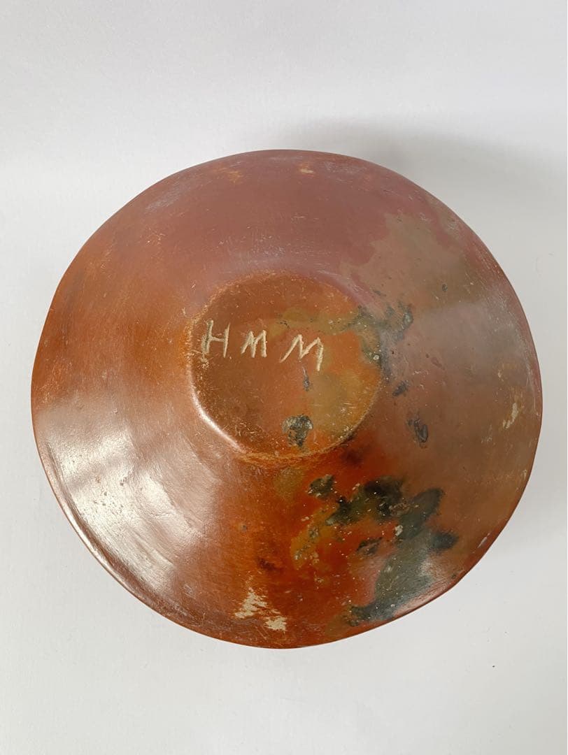 工芸品 Heron Martinez Mendoza pottery