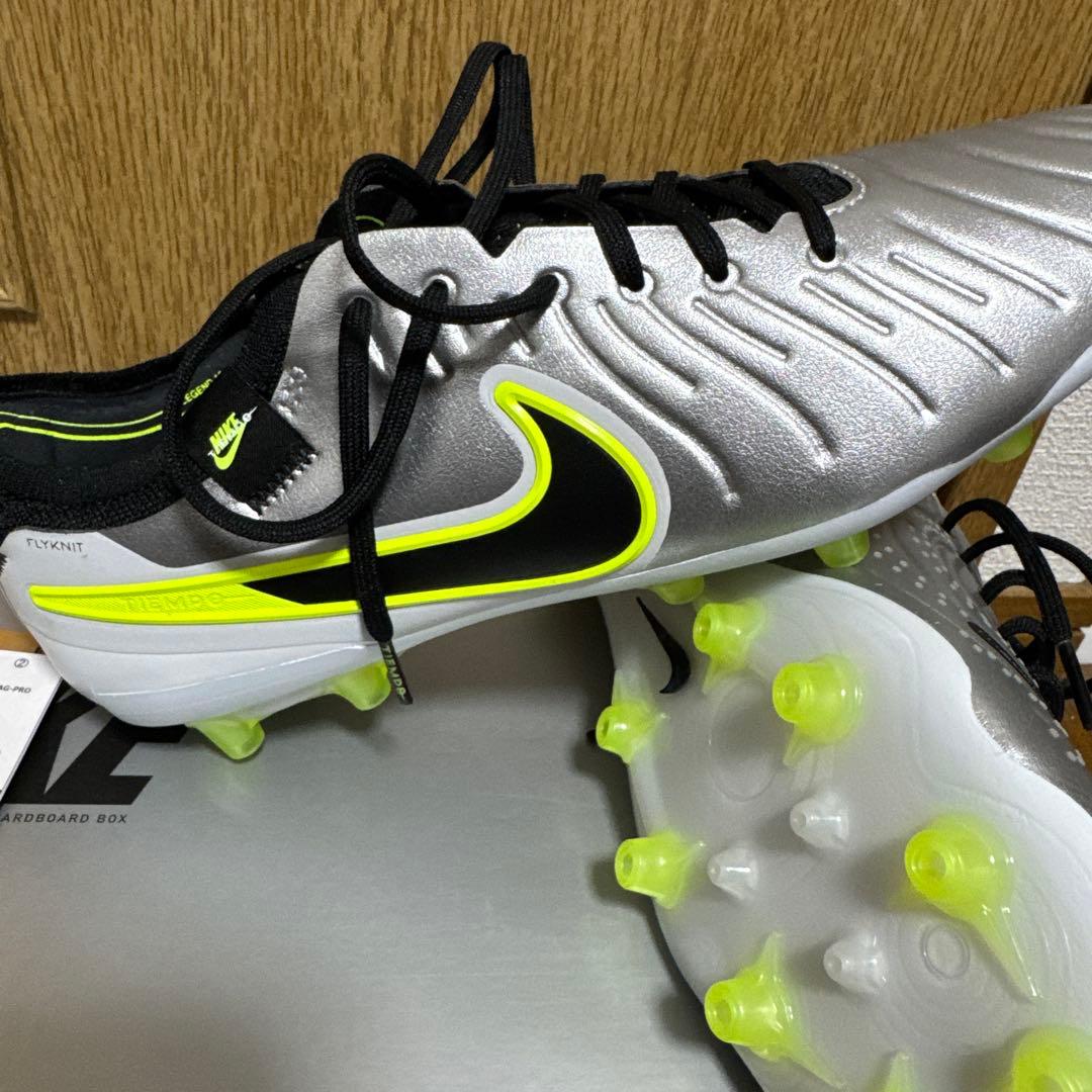 Nike legend 10 AG-PROサッカーシューズ 26cm