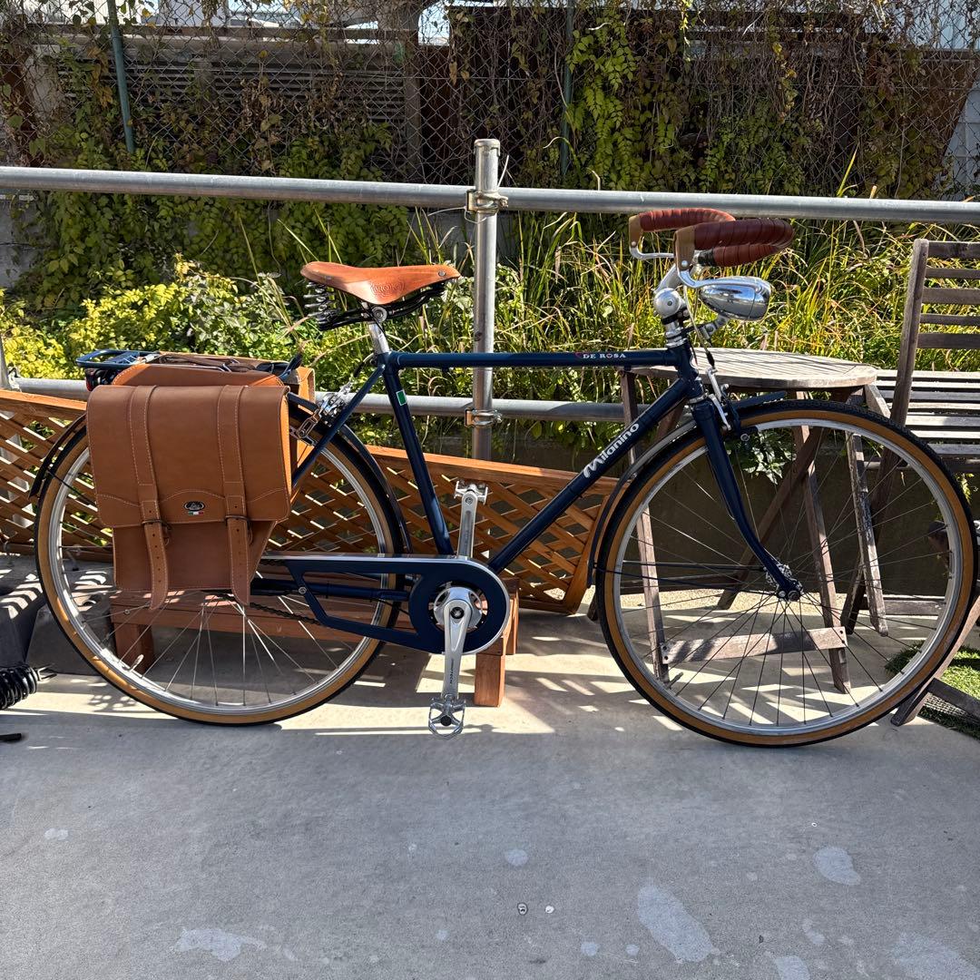 ✰人気のDEROSA✰Milanino✰オシャレな街乗り仕様ദ്ദി^._.^)✰