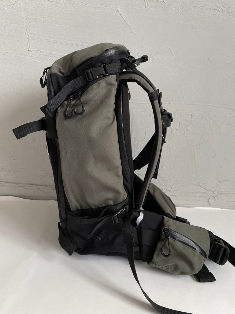 RAIN or SHINEレインオアシャインバックパック　BCPACK 26L