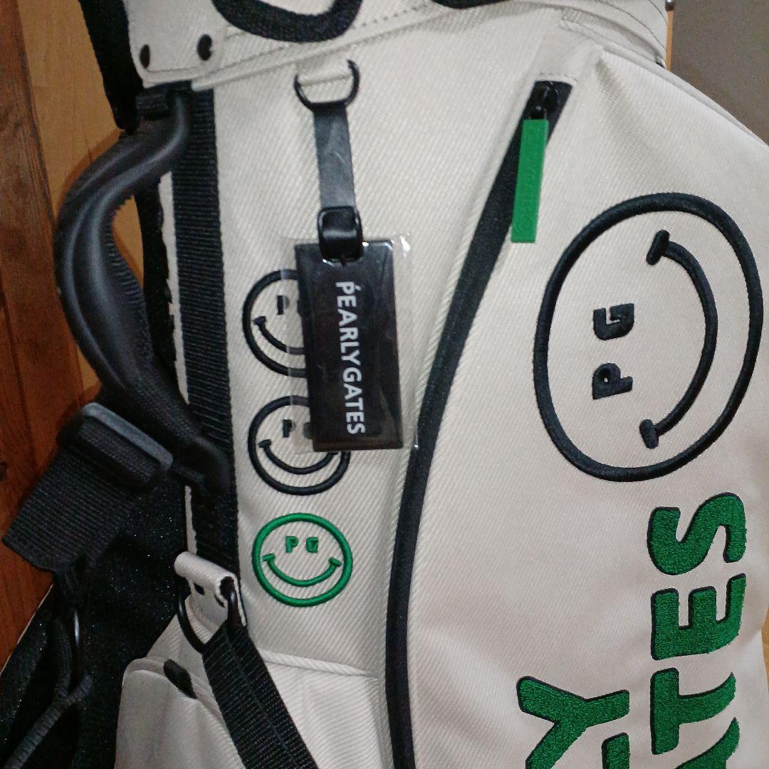 【yfjk】PEARLY GATES キャディバッグ