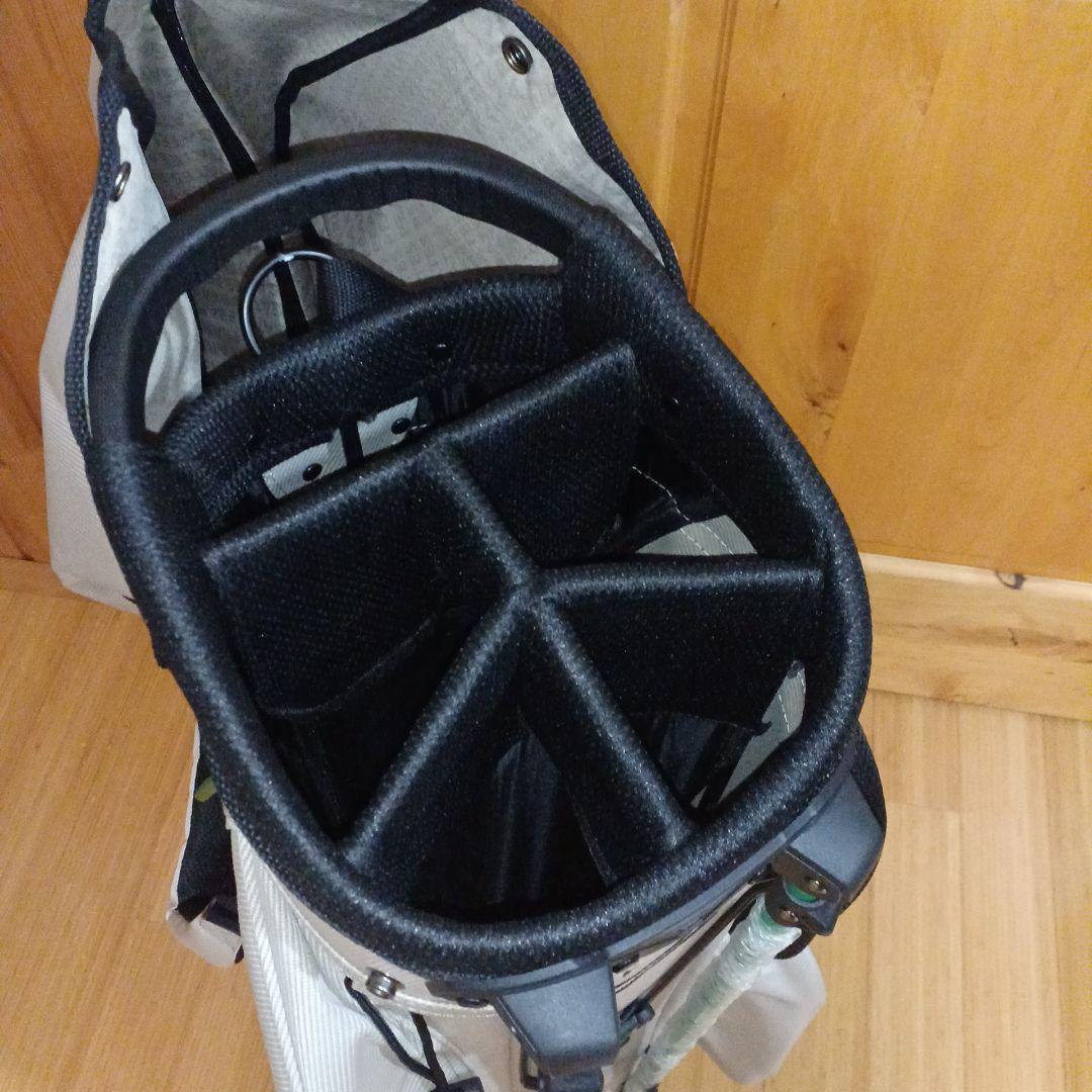 【yfjk】PEARLY GATES キャディバッグ