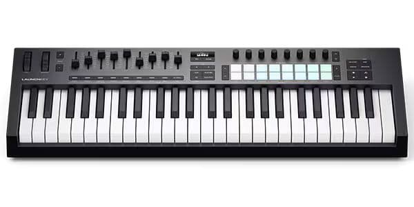 【美品】NOVATION Launchkey 49 MK4 MIDIキーボード