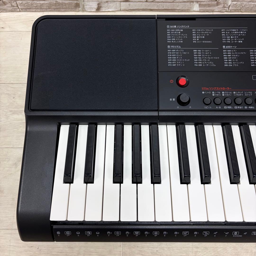 美品 CASIO 61鍵盤 電子キーボード Casiotone CT-X700