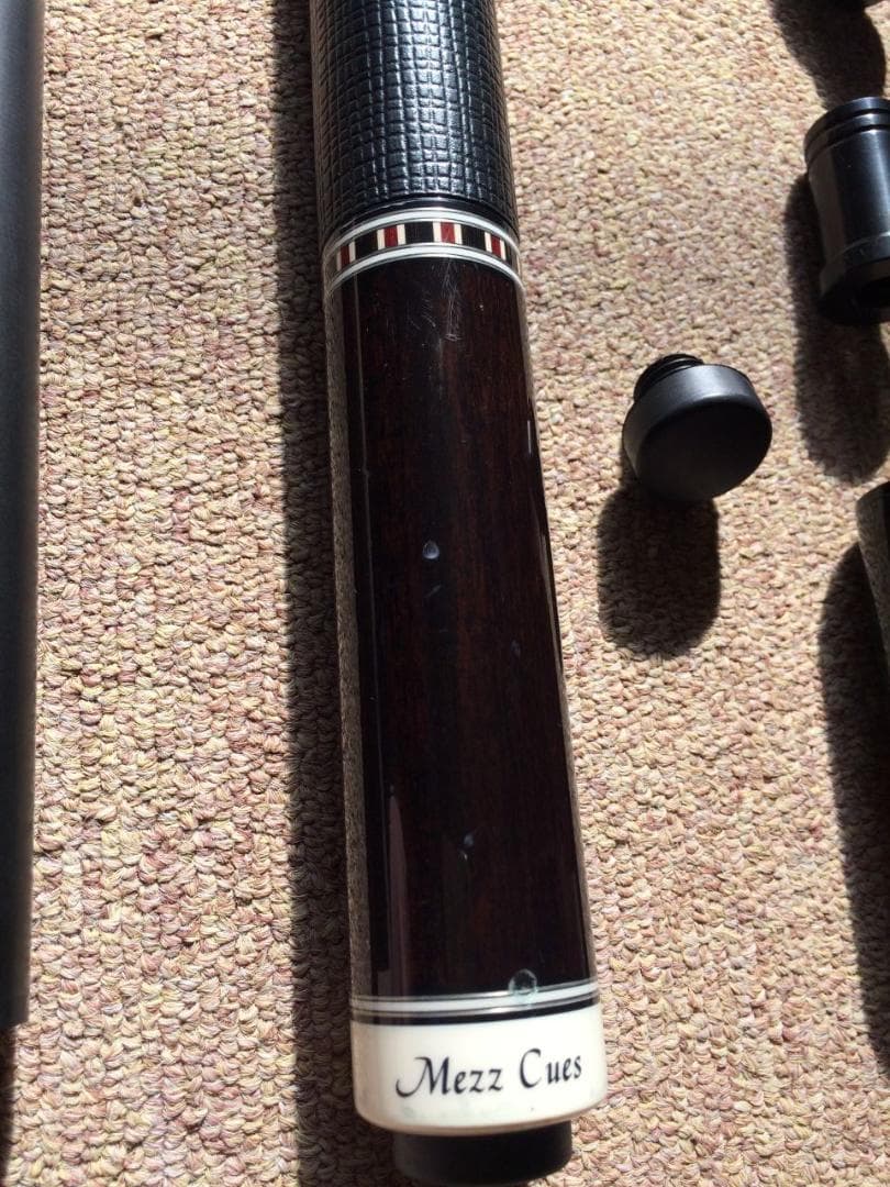 Mezz Cues Axi-01NA　ビリヤードプレイキュー