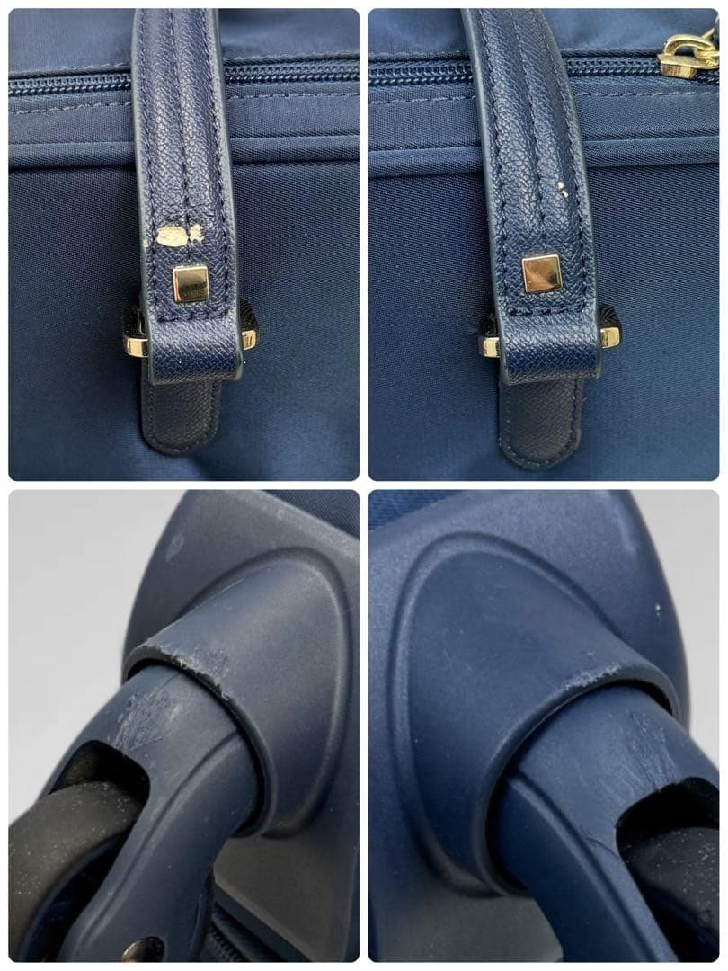 サムソナイト スーツケース キャリーケース 2WAY機内持込可 未使用