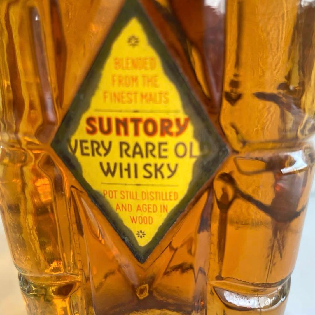 SUNTORY  サントリー 角瓶GENUINE QUALITY SPECIAL