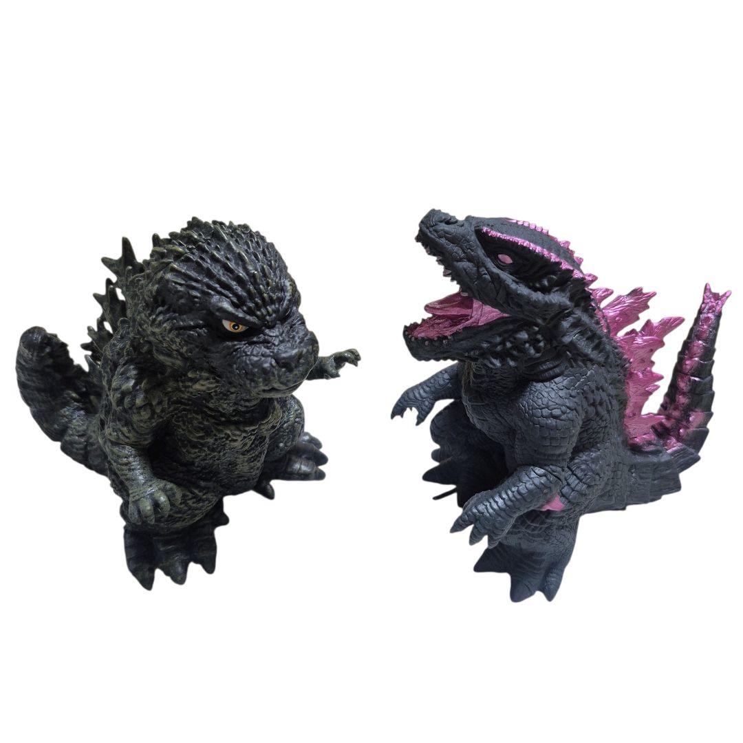 ゴジラフィギュアセット 9体セット メカゴジラ ガメラ