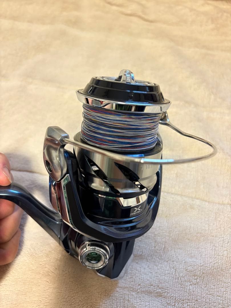 21ツインパワーSW 8000PG