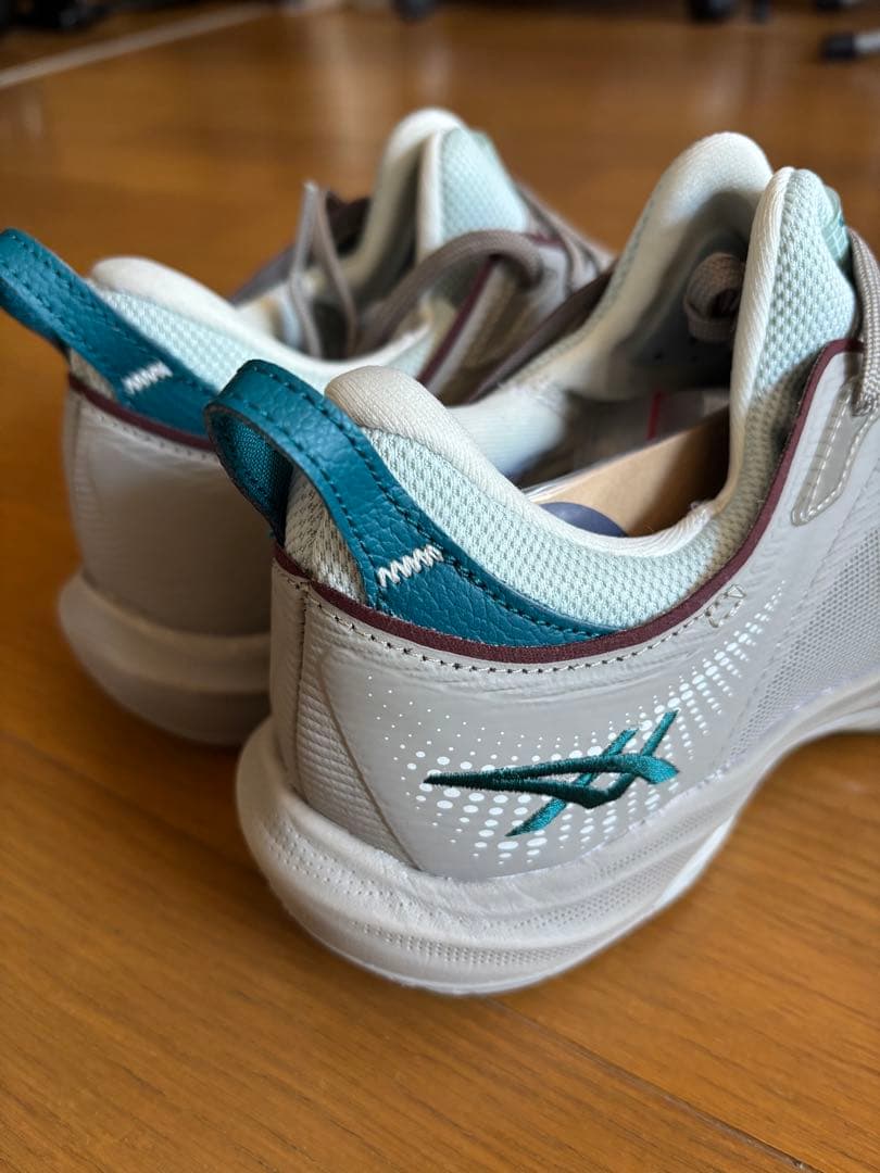 ASICS GLIDE NOVA FF 4 バッシュ