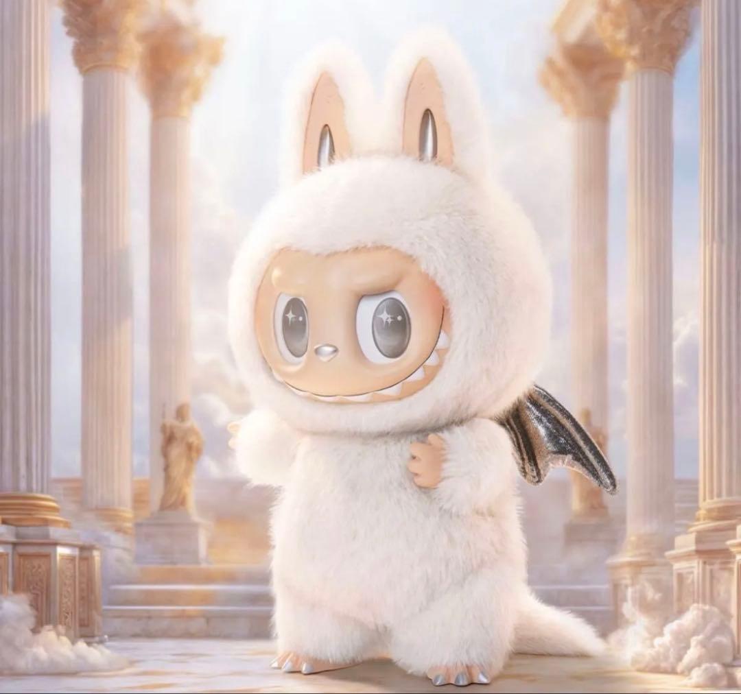 POPMART エンジェルジモモ 正規品 新品未使用