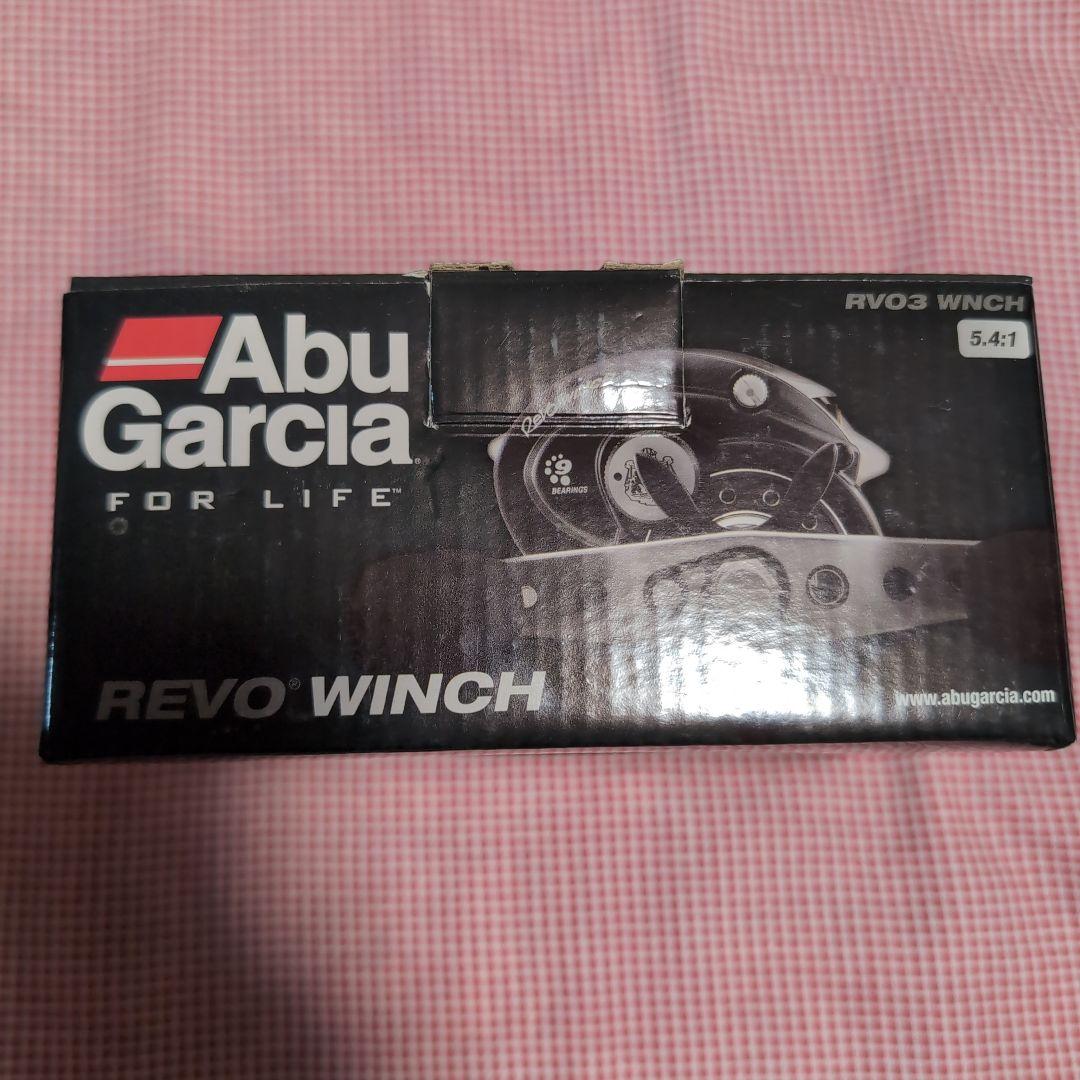 Revo Winch 右巻き