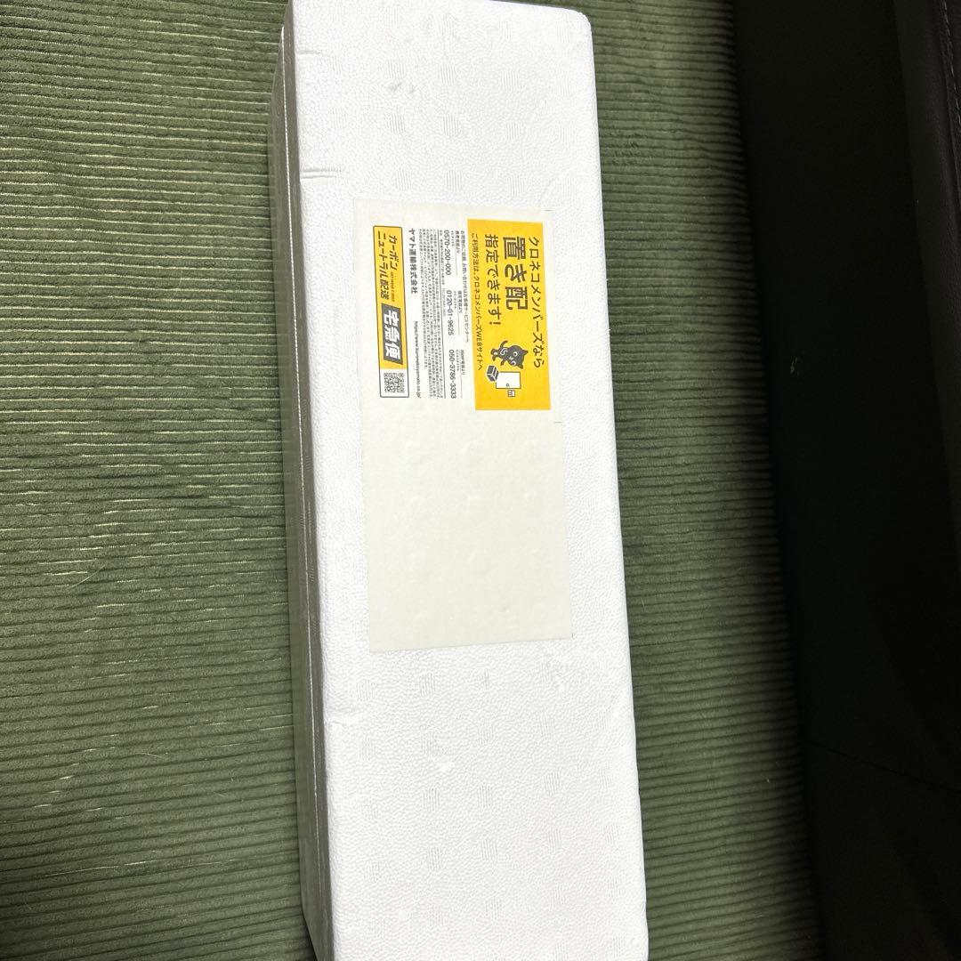 新品未開封 森伊蔵 1800ml 一升瓶入り 本格焼酎