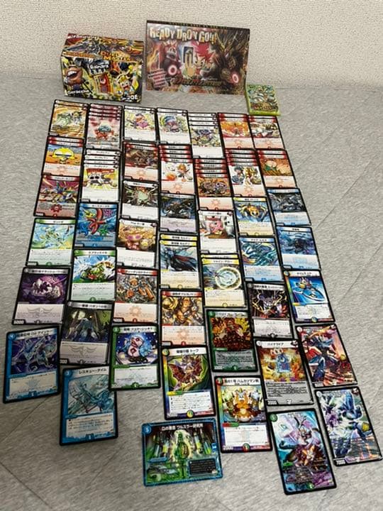 デュエルマスターズ 700枚以上 まとめ売り