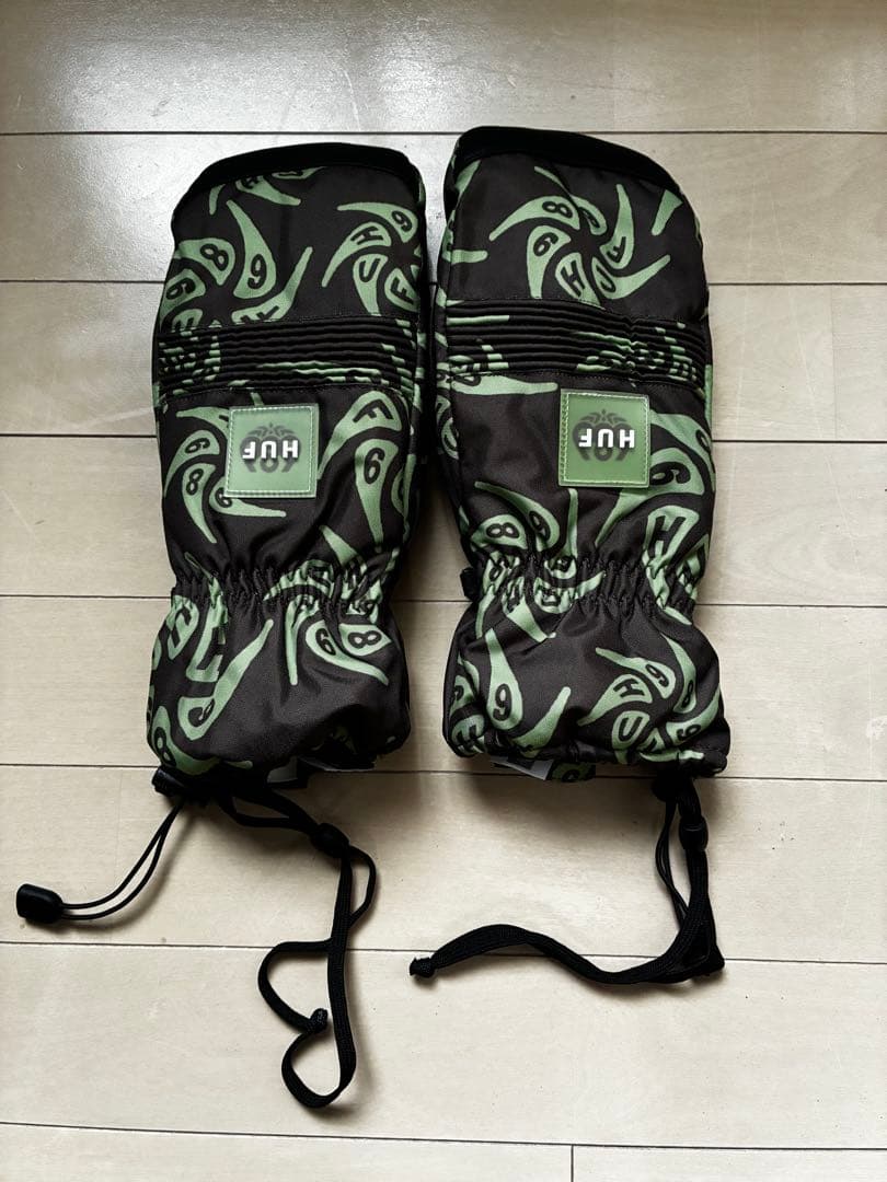 スキー・スノーボードアクセサリー HUF X 686 LANDER MITT
