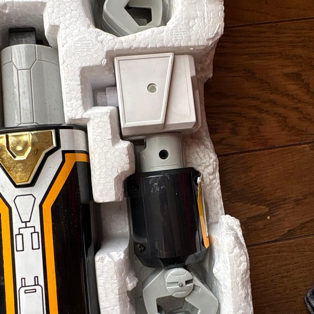 鳥人戦隊ジェットマン 超弩級 DXジェットガルーダ