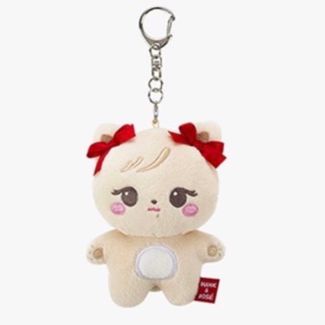 BLACKPINK ブルピン ロゼ ROSIE ぬいぐるみ キーホルダー