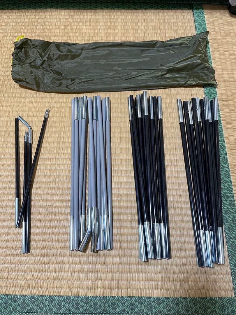 コールマンTouring Dome/LX テント