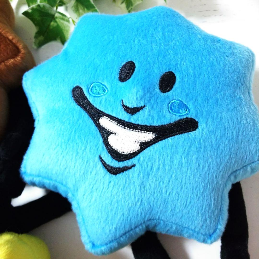 レア パームボーイ ぬいぐるみ 6体 PALM BOY 平成レトロ デビロック