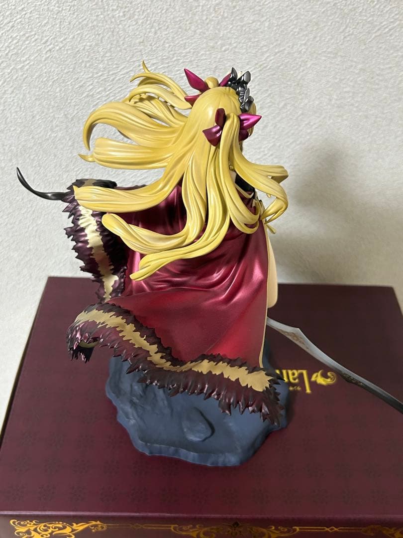 u*e様 FATE FGO ランサー/エレシュキガル　マックスファクトリー