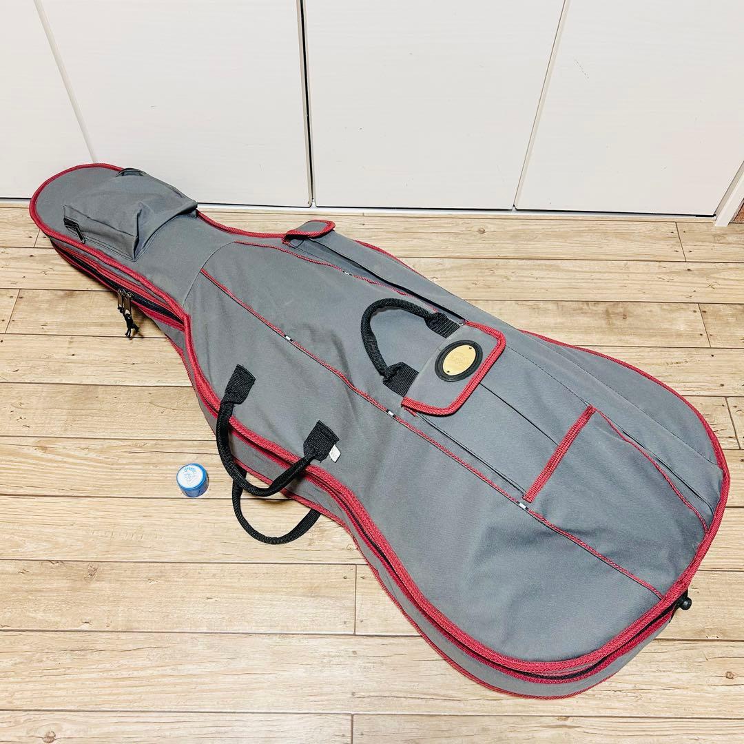 【美品】ステンター The Stentor Student II チェロ 4/4