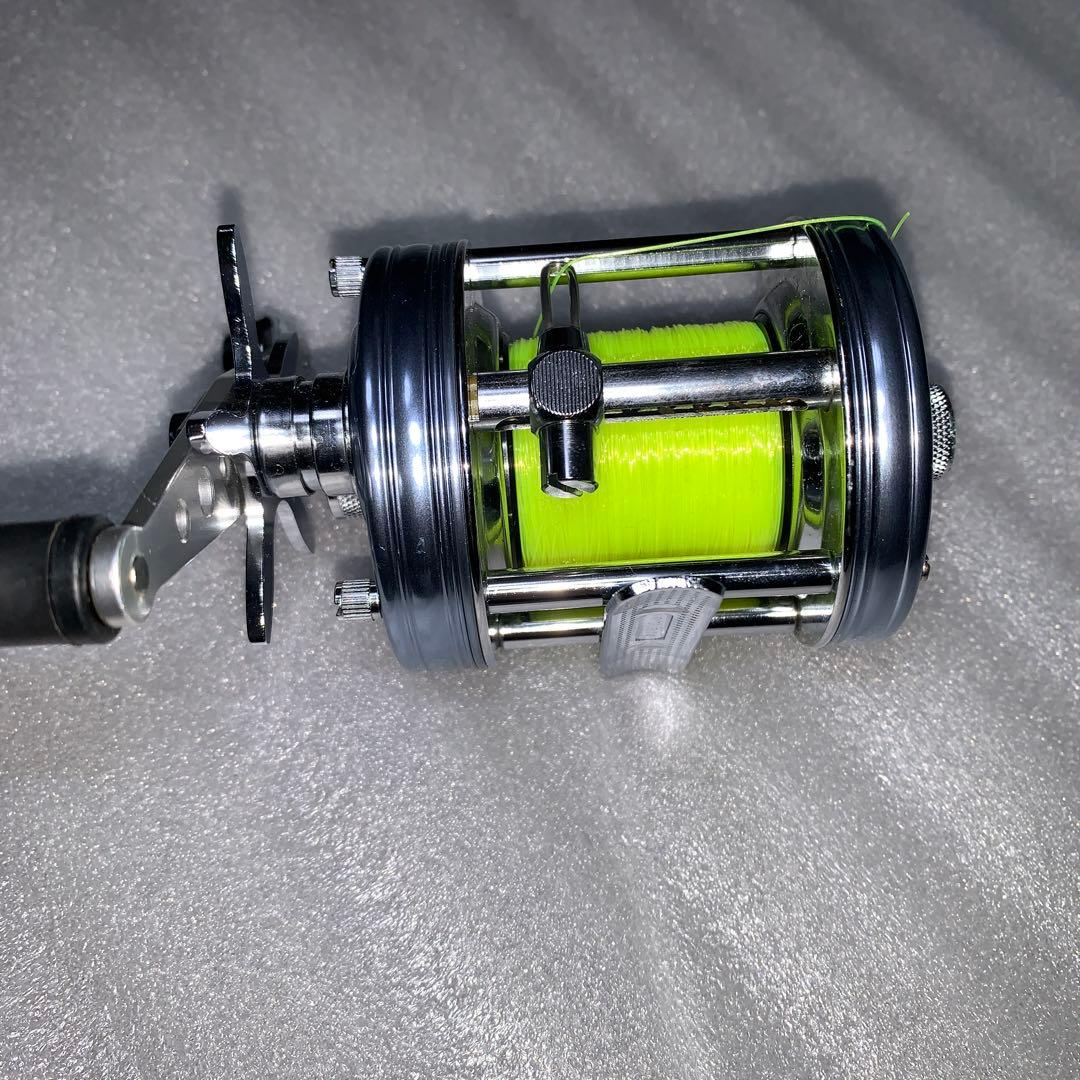 リール ABU MADE IN SWEDEN