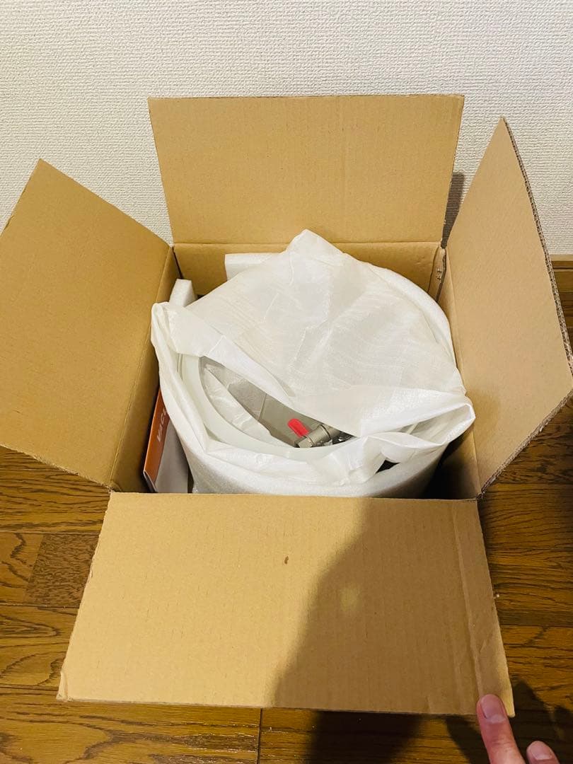 値下げ中 真空脱泡器 約7リットリチャンバー