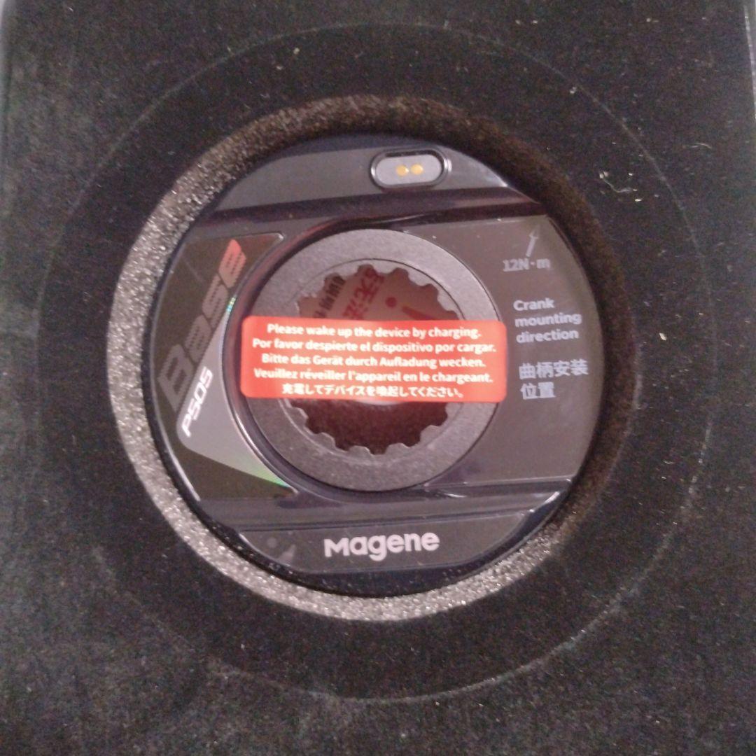 Magene PES −P505 パワーメーター付きクランク 未使用新品