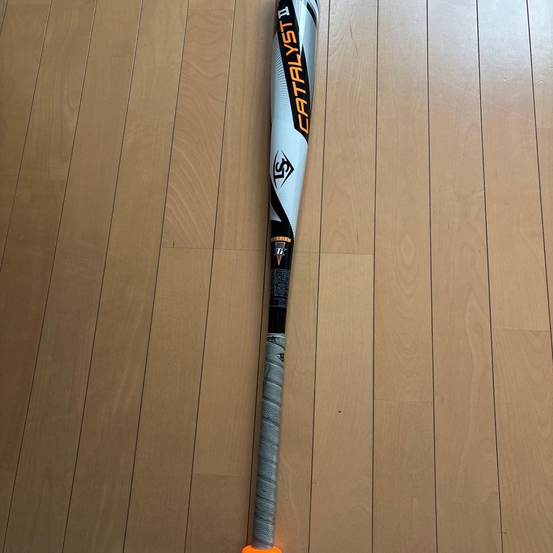 軟式用カタリストバット
