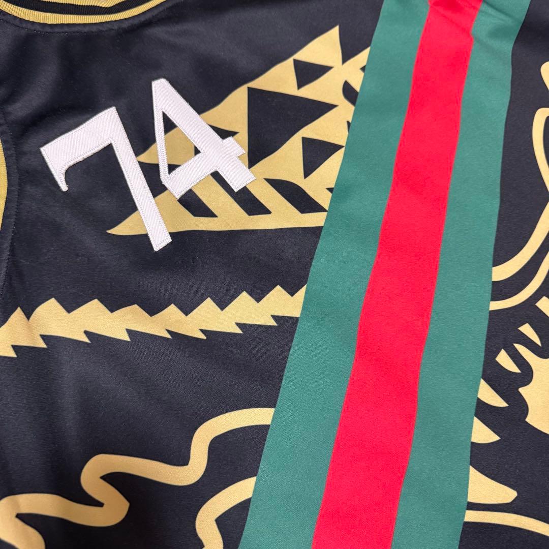 HGC トライバル柄 バスケットボールタンクトップ 74
