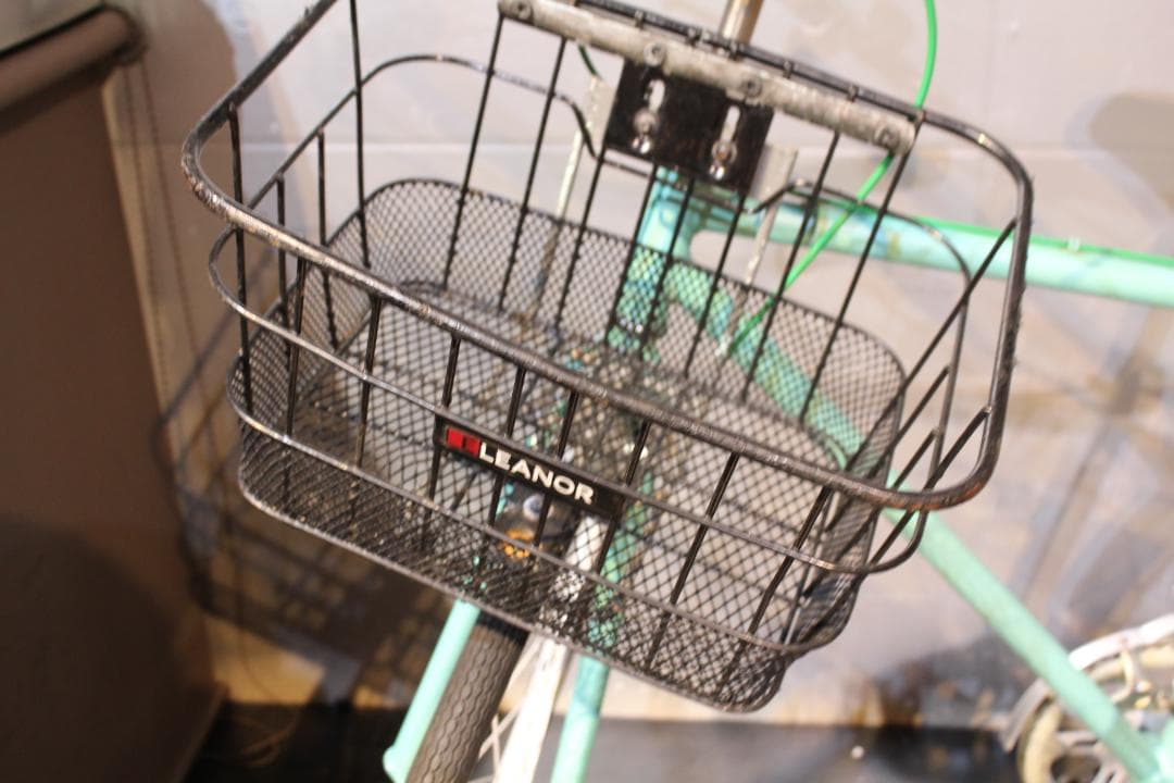 G19【大阪堺市/取引】特価☆中古自転車 レトロ風 27インチ