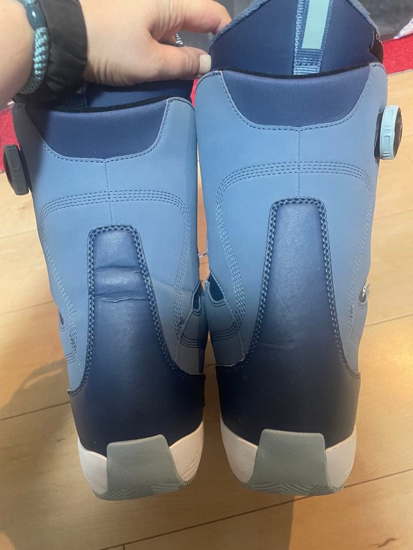 SALOMON スノーボードブーツ　25.0cm