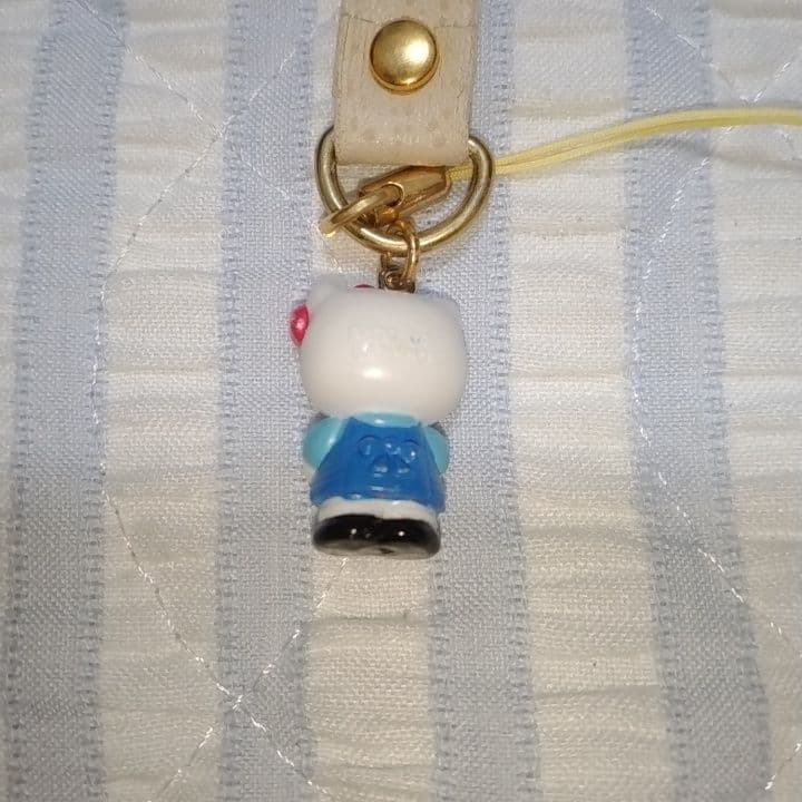 キティ ギフトゲート 制服 ストラップ