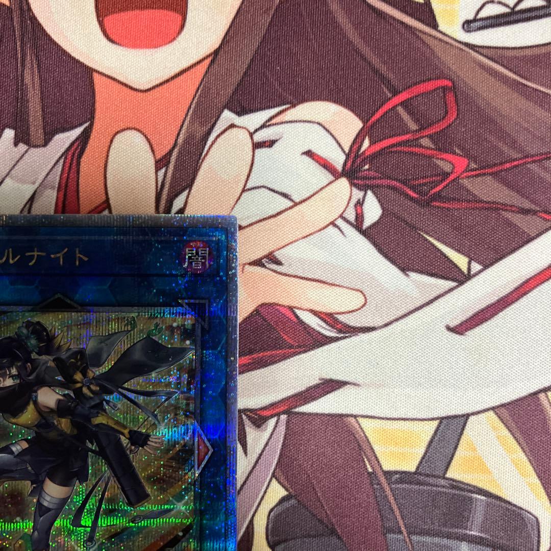 遊戯王　SPリトルナイト 25thシークレットレア1枚