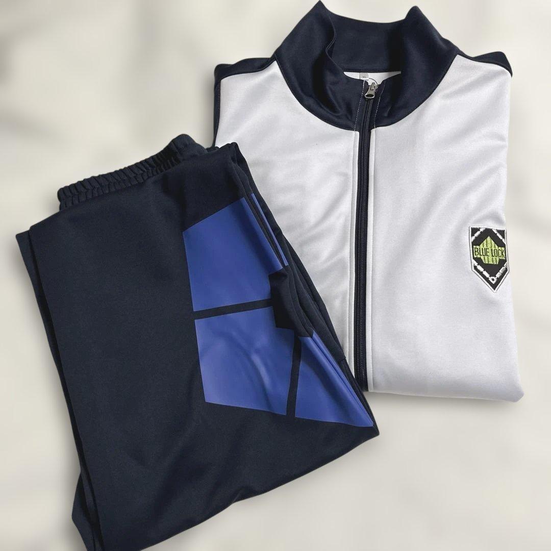 ブルーロック ジャージ 上下 公式