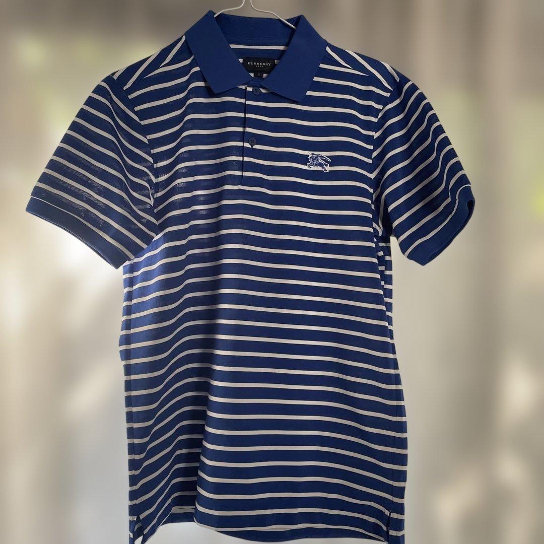 Burberry Golf 水通しのみ　メンズシャツ サイズ2