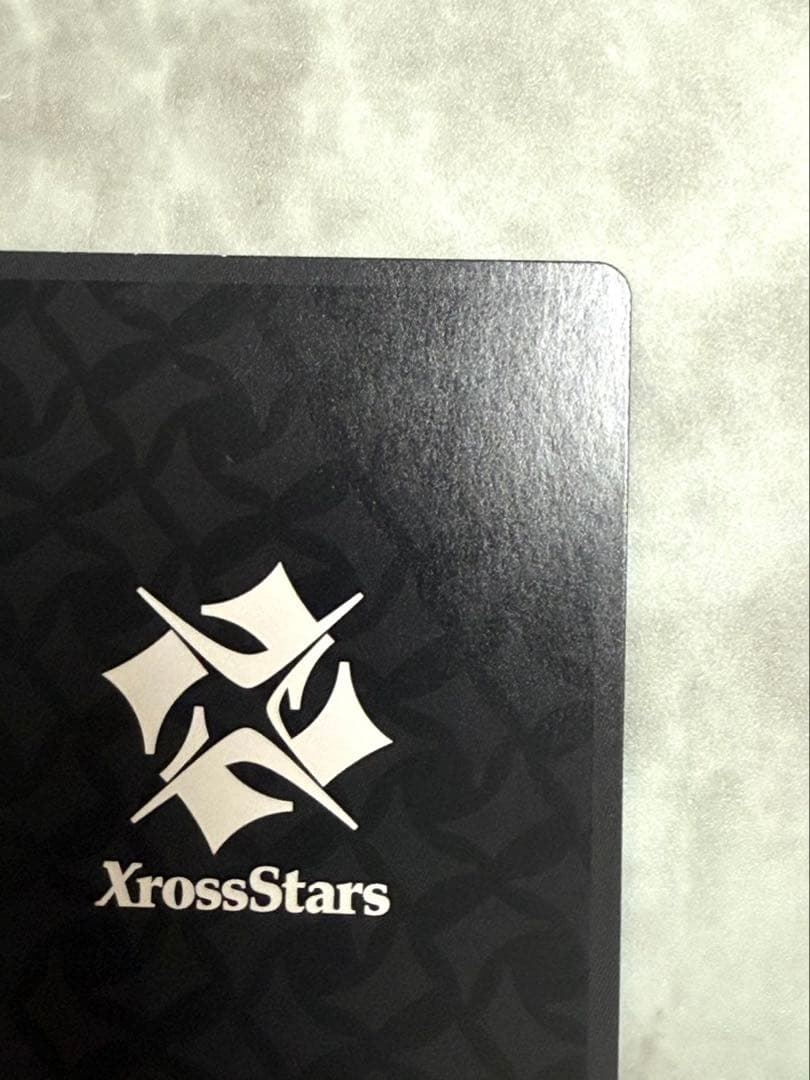 XrossStars クロスタ SRP 巡り合う二人 パラレル 巡り合う2人