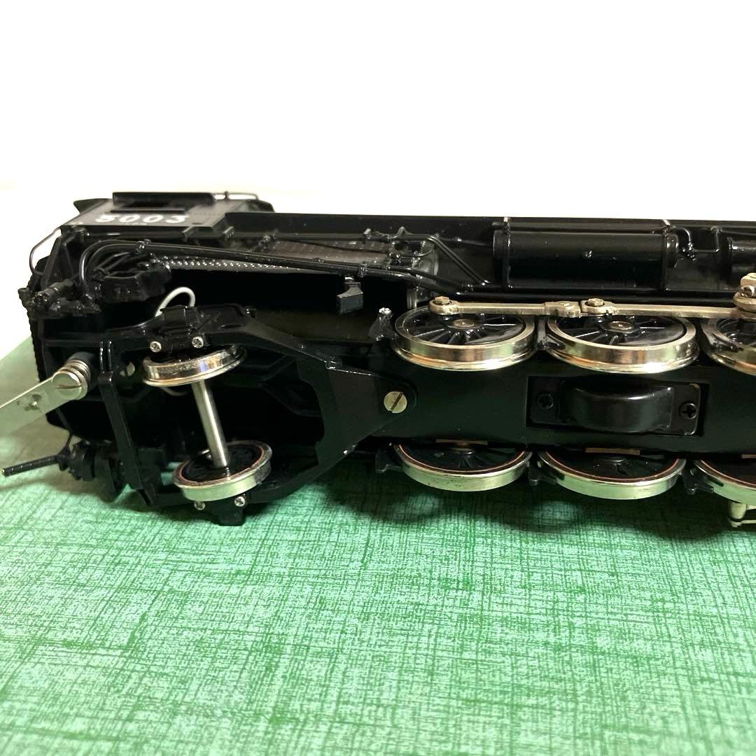 UNION PACIFIC 2-10-2 #5003 塗装済み完成品
